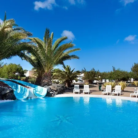 Elba Lanzarote Royal Village 호텔 4*