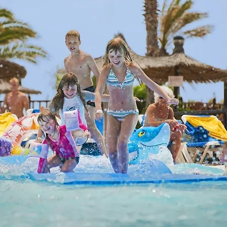 Elba Lanzarote Royal Village 호텔 4*