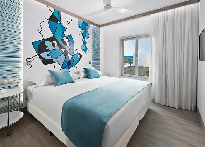 Hotell Elba Lanzarote Royal Village Playa Blanca (Lanzarote)