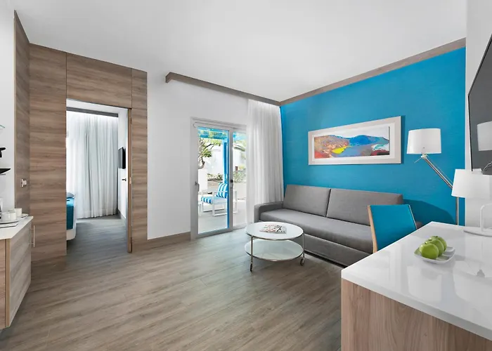 Elba Lanzarote Royal Village Hotell