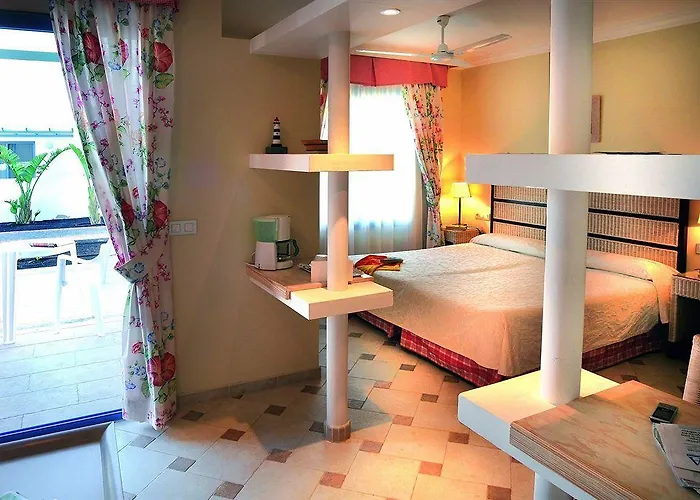 Elba Lanzarote Royal Village Hotell 4*