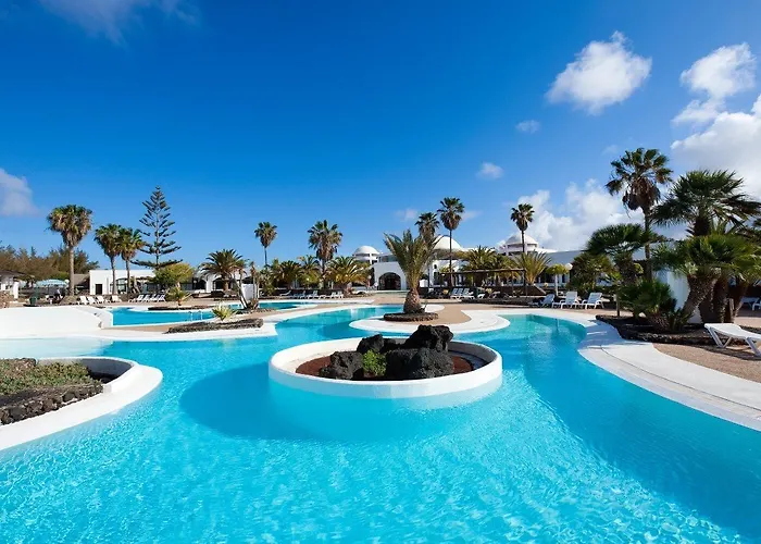 Elba Lanzarote Royal Village Hotell 4*