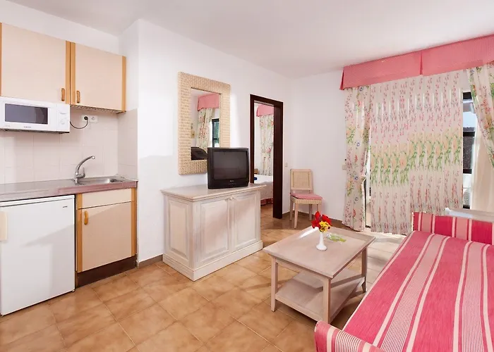 Elba Lanzarote Royal Village Hotell