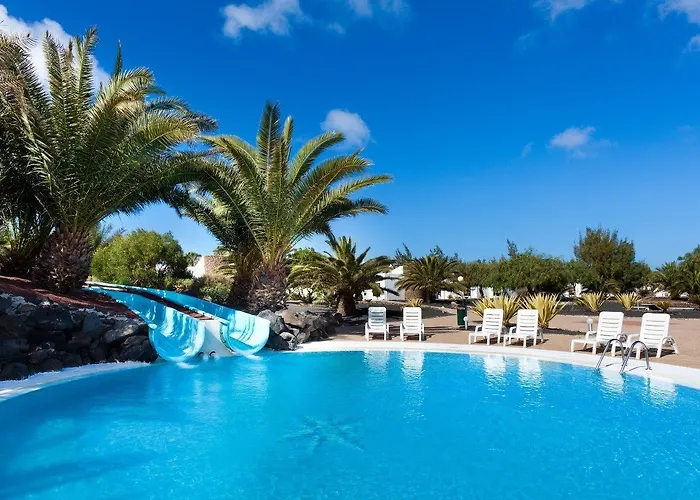 Elba Lanzarote Royal Village Hotell 4*