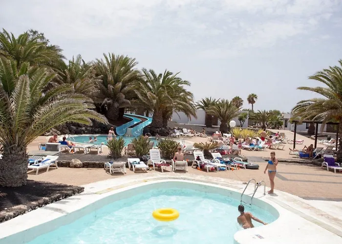 Elba Lanzarote Royal Village Hotell 4*