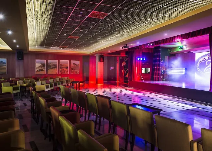 Elba Lanzarote Royal Village Hotell 4*