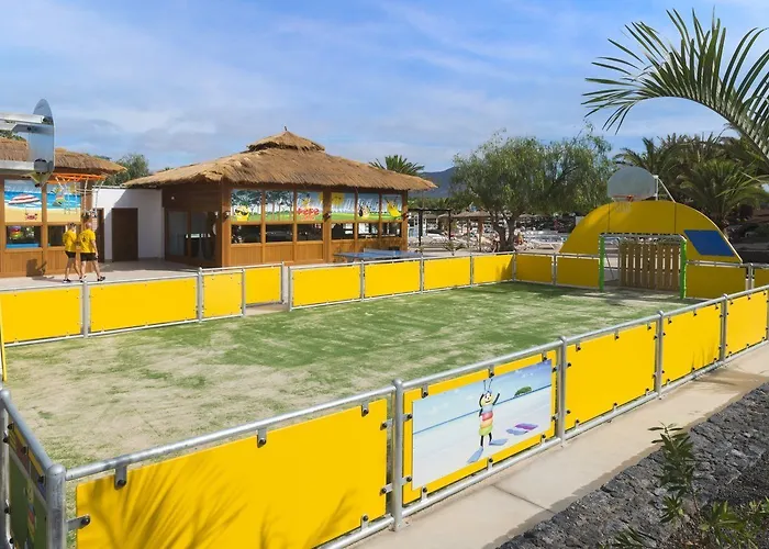 Hotell Elba Lanzarote Royal Village 4*