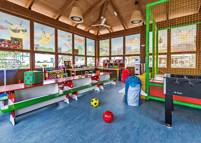 Hotell Elba Lanzarote Royal Village Playa Blanca (Lanzarote)