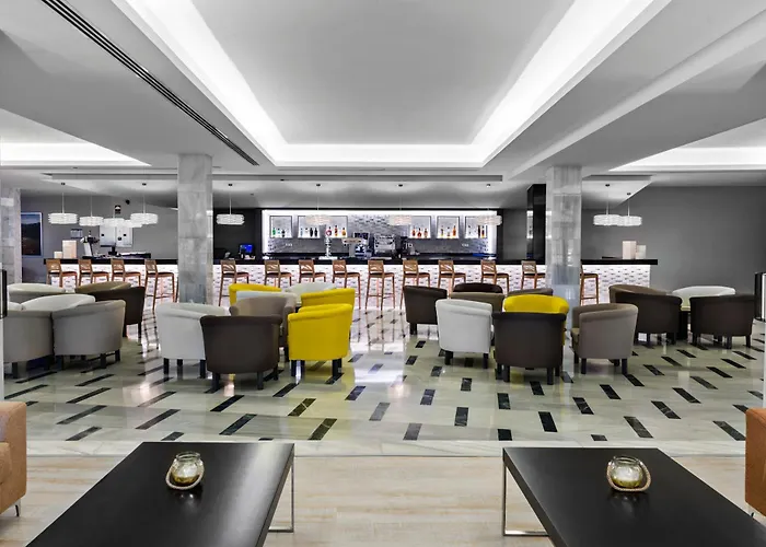 Hotell Elba Lanzarote Royal Village Playa Blanca (Lanzarote)