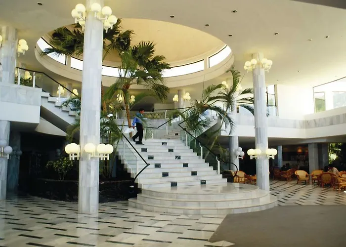 Hotell Elba Lanzarote Royal Village 4*