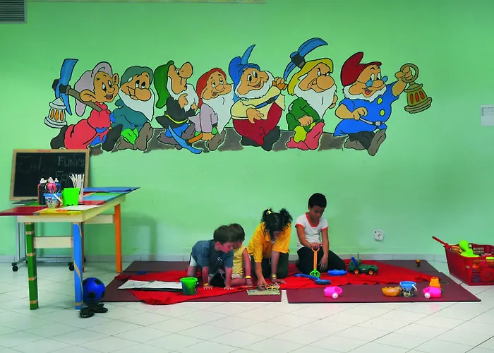 Elba Lanzarote Royal Village 4*