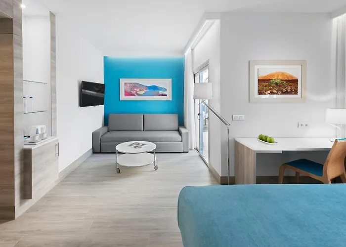 Elba Lanzarote Royal Village Playa Blanca (Lanzarote)