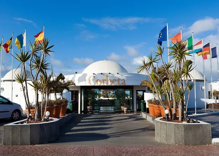 Elba Lanzarote Royal Village Hotel Playa Blanca (Lanzarote)