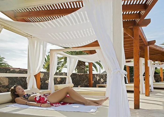 Elba Lanzarote Royal Village Hotel Playa Blanca (Lanzarote)