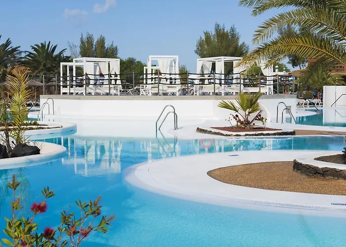 Hotel Elba Lanzarote Royal Village Playa Blanca (Lanzarote)