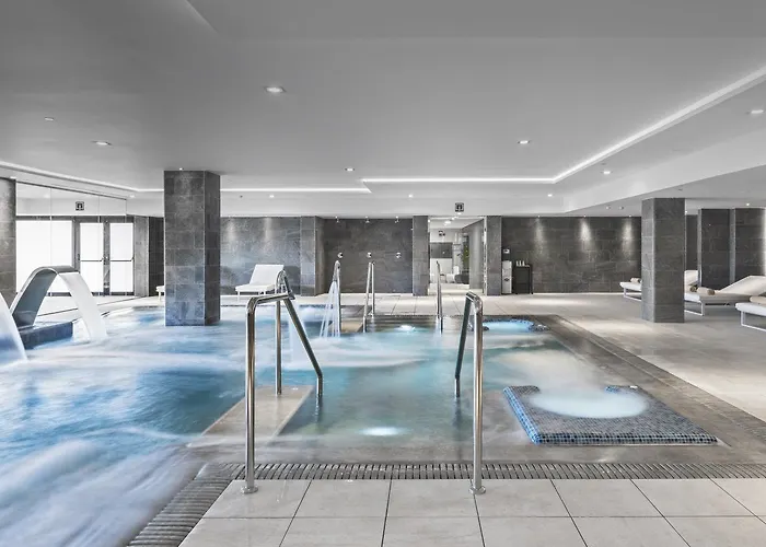 Elba Lanzarote Royal Village 호텔 4*