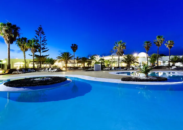 Elba Lanzarote Royal Village Playa Blanca (Lanzarote)