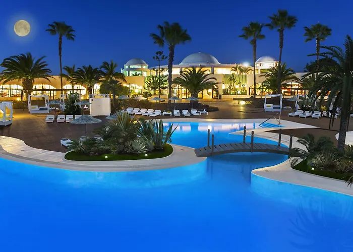 Elba Lanzarote Royal Village 호텔 플라야블랑카