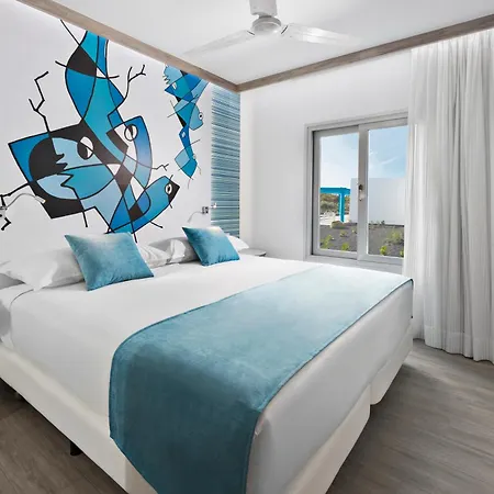 Отель Elba Lanzarote Royal Village Коста Бланка