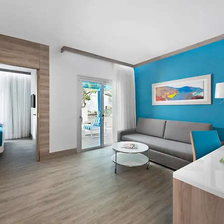 Elba Lanzarote Royal Village Отель