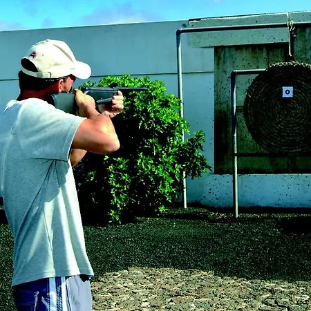 Elba Lanzarote Royal Village Отель Коста Бланка