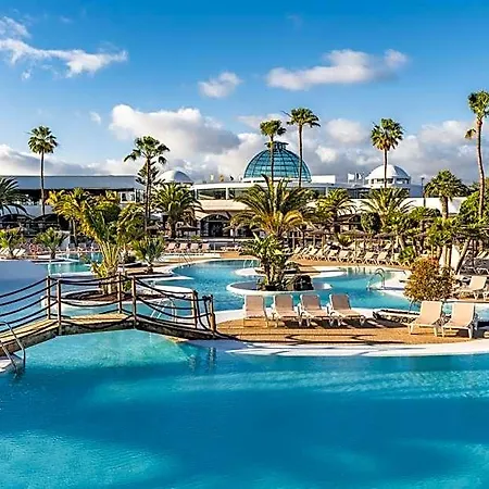 מלון Elba Lanzarote Royal Village 4*