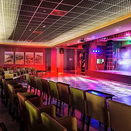 מלון Elba Lanzarote Royal Village 4*
