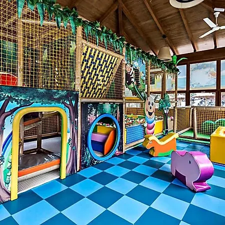 מלון Elba Lanzarote Royal Village פלאיה בלנקה