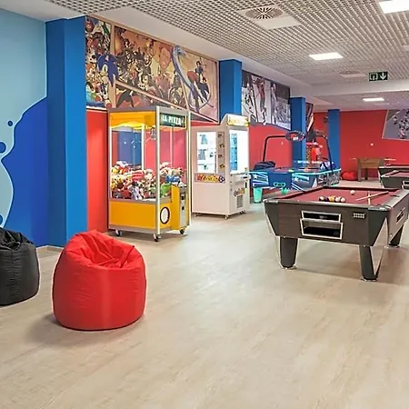 Elba Lanzarote Royal Village מלון 4*