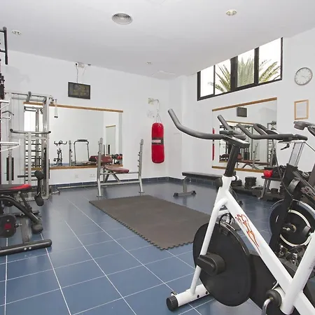 Elba Lanzarote Royal Village מלון פלאיה בלנקה