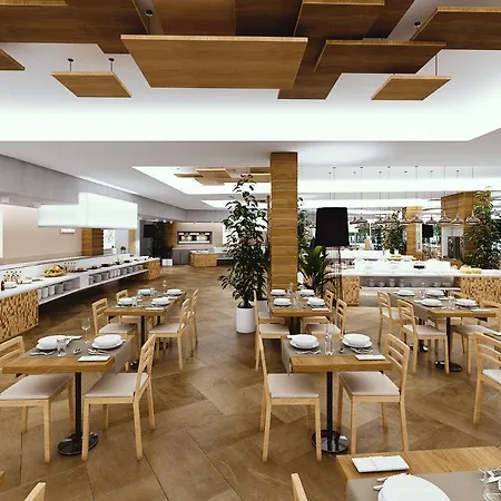 Elba Lanzarote Royal Village 4* Коста Бланка