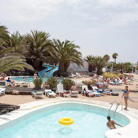 Elba Lanzarote Royal Village 호텔 4*
