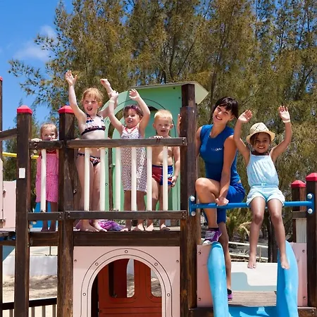 Elba Lanzarote Royal Village Отель Коста Бланка