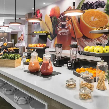 Отель Elba Lanzarote Royal Village