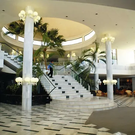 מלון Elba Lanzarote Royal Village 4*