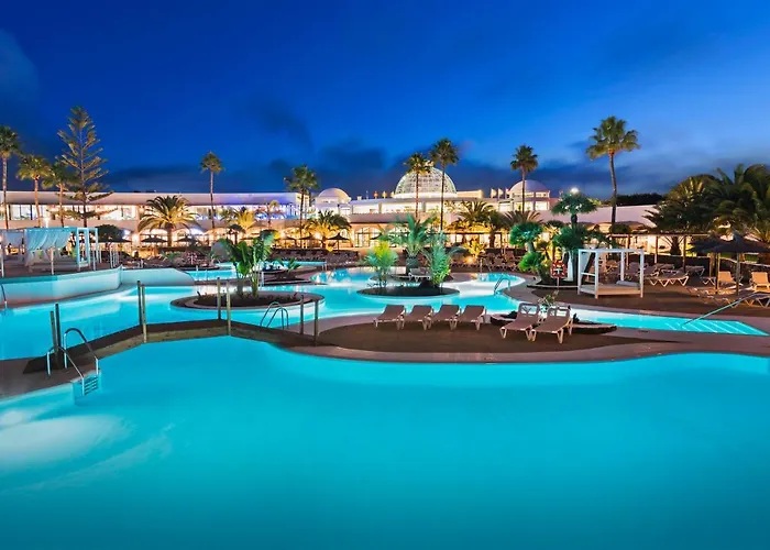 Elba Lanzarote Royal Village Playa Blanca (Lanzarote)