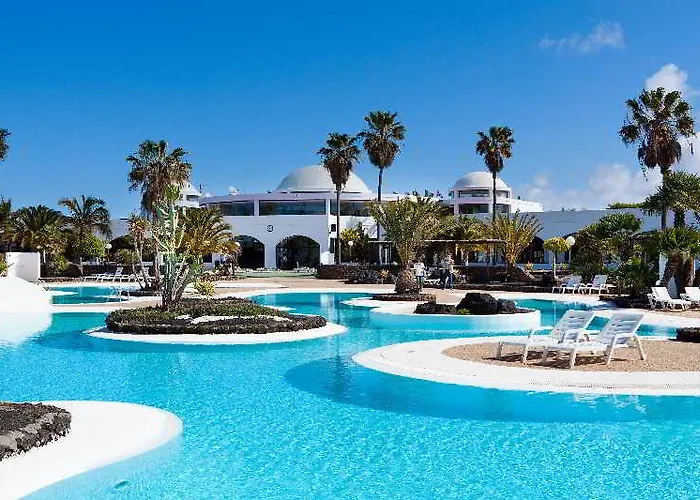 Elba Lanzarote Royal Village Hotel