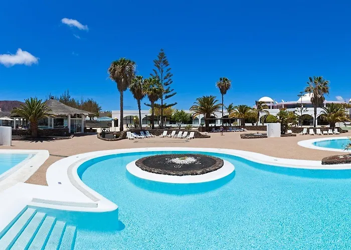 Elba Lanzarote Royal Village 4* Playa Blanca (Lanzarote)