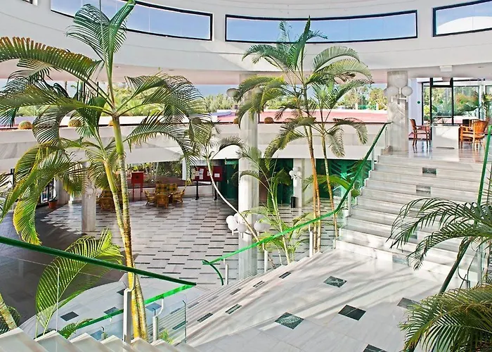 Elba Lanzarote Royal Village Hotell 4*