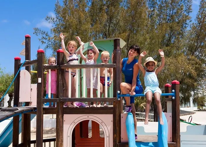 Elba Lanzarote Royal Village Hotell Playa Blanca (Lanzarote)