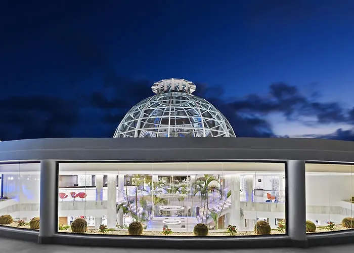 Hotel Elba Lanzarote Royal Village 4*