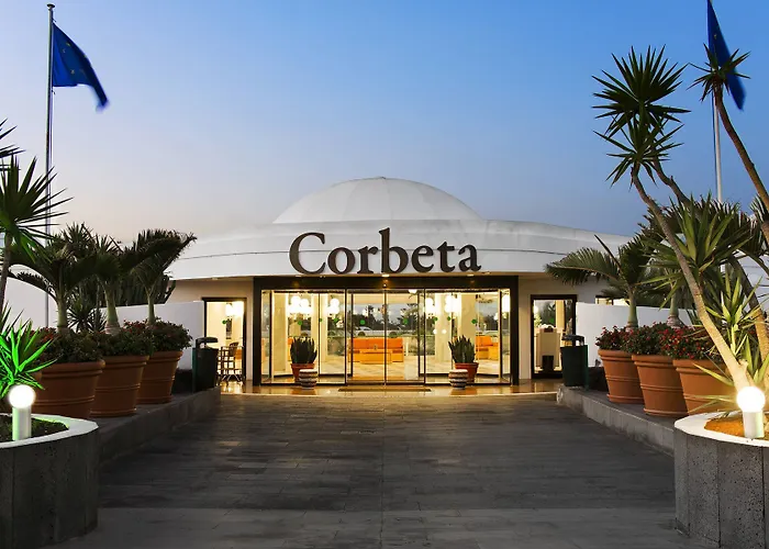 Elba Lanzarote Royal Village 4* Playa Blanca (Lanzarote)