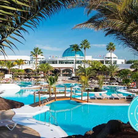 Hotel Elba Lanzarote Royal Village Playa Blanca (Lanzarote)