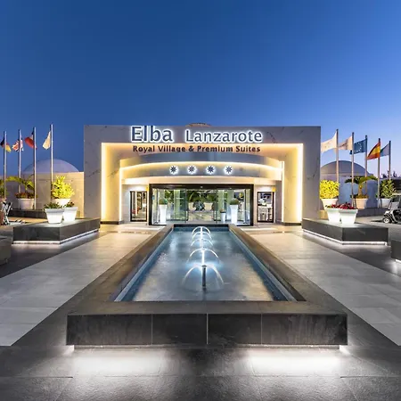 Elba Lanzarote Royal Village